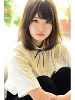 キアラ(Kchiara) 内巻き簡単スタイリングカーキベージュ/Kchiara川野直人