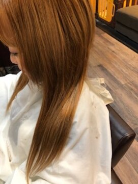 レヴィーマム(Revie mum) カラー・カット・エクステ30束