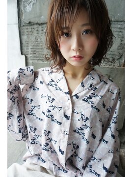 ディライト(Delight) novel ayaka☆外ハネボブ