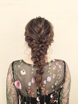 ヒアカアヴェダ 天神VIORO (Heaka AVEDA) Hair set/arrange　34