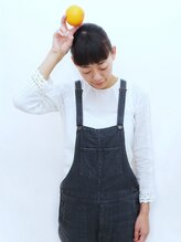 ヘアメイク オレンジ(HAIR & MAKE orange) MARIKO 