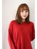 カット＋縮毛矯正＋COTAプレミークトリートメント￥22000