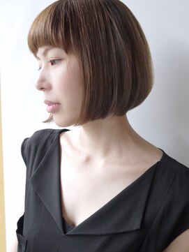 モリオ フロム ロンドン 成増店 【morio成増】大人かわいい 小顔 ショートボブ 人気 上品