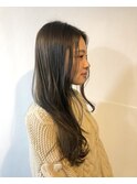ダークオリーブカラー