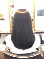 ブレスヘアーデザイン(BLESS HAIR DESIGN)&nbsp;美革ストレート☆13