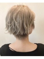 モードケイズ 尼崎店(MODE K's) シルバーベージュカラー