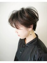 トリート 妙典店(TREAT)&nbsp;ハンサムショート×エアリー_TREAT妙典