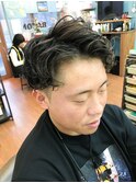 毎朝簡単スパイラルパーマ!【鎌ケ谷 パーマ ハイライト】