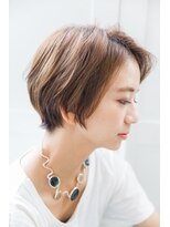 ヴィオラ(VIOLA)&nbsp;大人のレディ前下がりショート