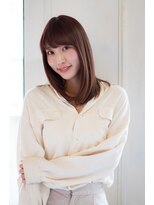 アーツ 町田(arts) 柔らかストレート美髪スタイル