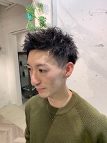 エル(EL by green)&nbsp;【MITSU】スパイキーアップバングショート