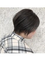 ノア ヘアデザイン 町田店(noa Hair Design) 小顔×ハンサムショート