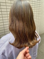 ウル(Ulu)&nbsp;ミルクティー系カラー