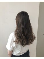 レアング(LeAng)&nbsp;クリアベージュ