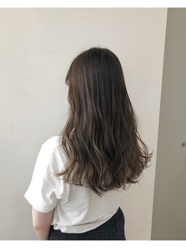 レアング(LeAng) クリアベージュ