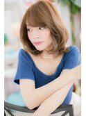 女子力高める！メリハリくびれカールb