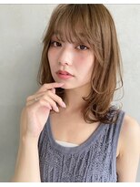 アメリ 新宿(Ameri)&nbsp;Ameri 愛されモテミディStyle イルミナカラー　【新宿】