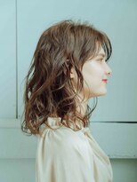 チェス(CHESS)&nbsp;ナチュラルウェーブパーマ