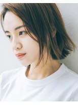 ヘアメイク アーリア(hair make aria)&nbsp;スパイキーボブ