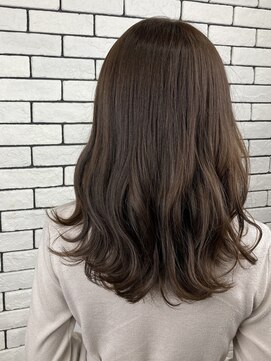 アットラップレーヴ(attrape-reve) 【イルミナカラー 】王道シアベージュカラー10代20代30代40代