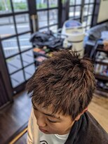 ヘッズ(HEADS)&nbsp;メンズジュニアカット