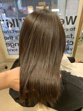 ビーハイブルタ(BeeHIVE Rta) アッシュブラウン