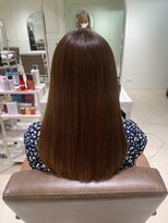 フォルテ 横浜店(FORTE)&nbsp;艶髪ストレート