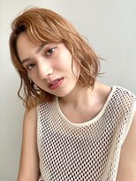 クイントネオリーブ 自由が丘正面口店(quint:neolive)&nbsp;ハイトーンボブ