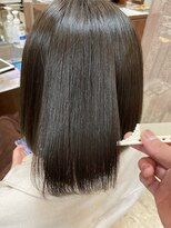 ブランシェ 名鉄小幡駅前店&nbsp;髪質改善縮毛矯正【森】