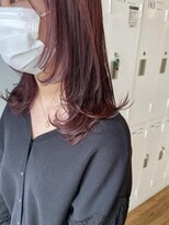 シファ(sifa) 濃ピンクカラー