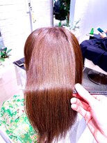 ステアケース 武蔵小杉店(stair:case)&nbsp;＜髪質改善＞うる艶ストレート