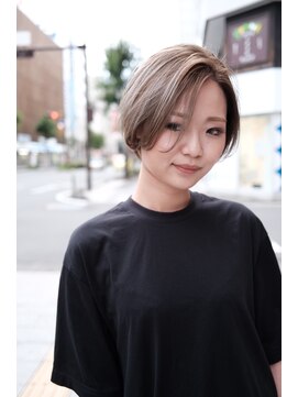 ユニオン(union) ハイトーン×ハイライト