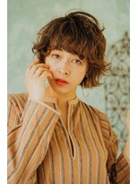 ヘアーアンドフェイス ヌンク(Hair&Face nunc)&nbsp;【2022年新作スタイル】【田町】美容室 nunc 新作スタイル