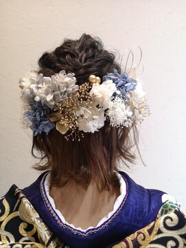 ウィスプ 赤羽店(wisp) 成人式