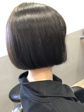 リヴァイヴ(revive) ボブカット