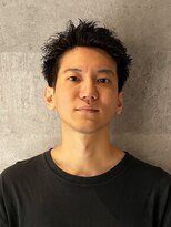 ヘアサロン コレハ(hair salon CoReha)&nbsp;【スパイキーショート】MAI