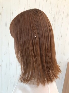 ラウレア(Laule'a) 可愛い人気のピンクベージュ