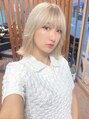 ドォート(Dote hair make)&nbsp;ホワイトベージュブリーチは2回からでできます！