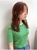 orange brown
