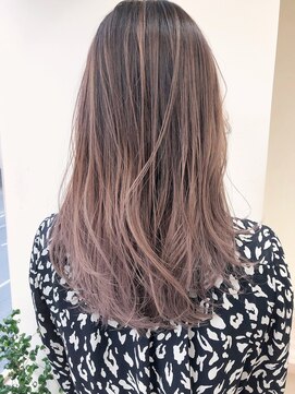 ツムジ(Tsumuji) ナチュラルバレイヤージュ