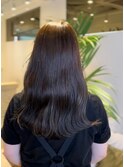 髪質改善*似合わせカット*天使の輪艶ロング【Zina北千住】