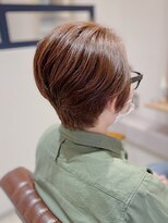 リワーズ 千歳船橋店(ReWARDs)&nbsp;ボブ/グレージュ/大人女性/レイヤー/ショート[千歳船橋]