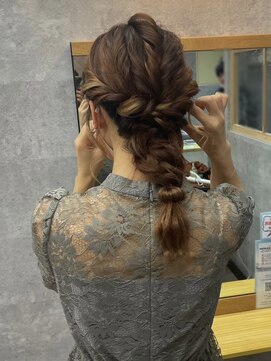 スクリプト(script.) あみおろしスタイル