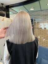 ラフ(LAFF)&nbsp;#黒髪#ボブルフ#ネビージュ#小顔#ワンレン