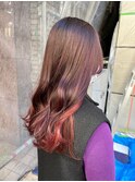 インナーカラー