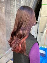 エレナ(elena)&nbsp;インナーカラー