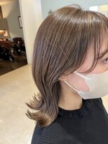 アメイジングヘアー 美沢店(AMAZING HAIR) くびれミディ×ハイライト