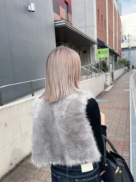 ユニ(Uni.) 大人可愛い20代30代40代小顔