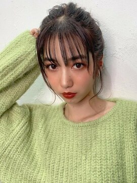 ルモア(RUMOR) Rumor×大人の魅力ナチュラルブラウン