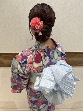 ケンジ 南林間(KENJE) 浴衣セット